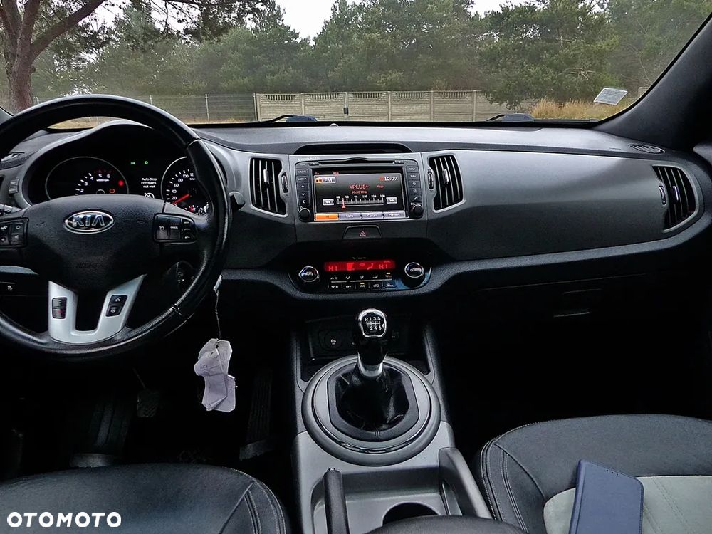 Kia Sportage 1.7 CRDI XL 2WD - 37