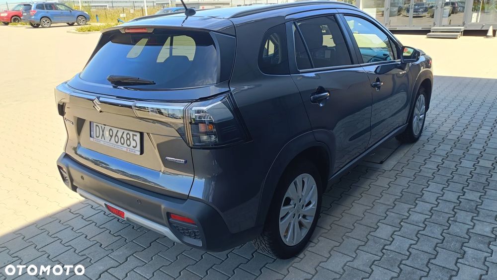 Suzuki SX4 S-Cross - 4