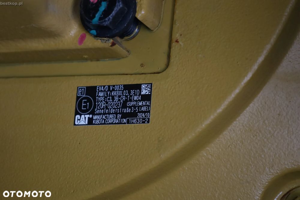 Caterpillar 308 CR - 34