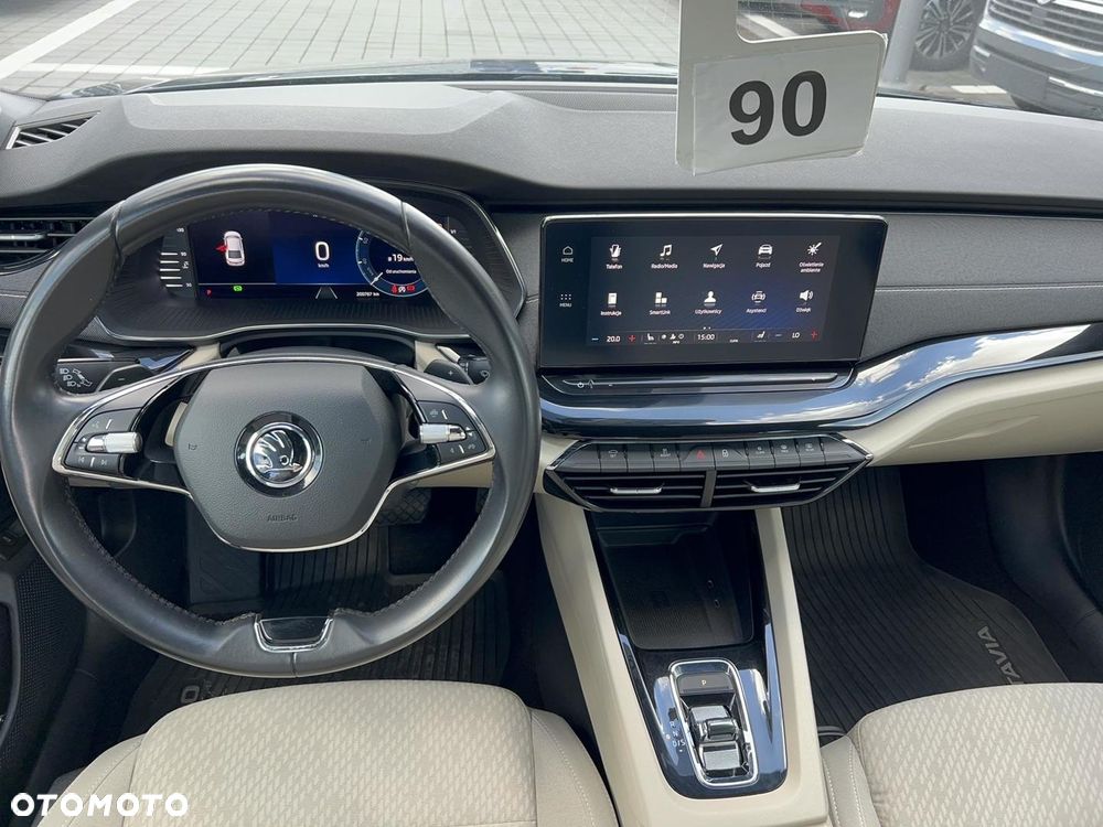 Skoda Octavia 1.5 TSI GPF ACT Style DSG - 23