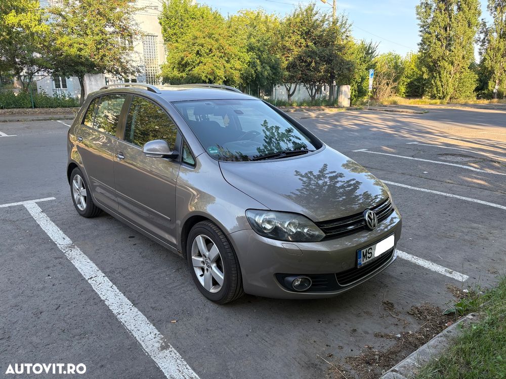 Volkswagen Golf Plus 1.6 TDI DPF DSG Highline - 4