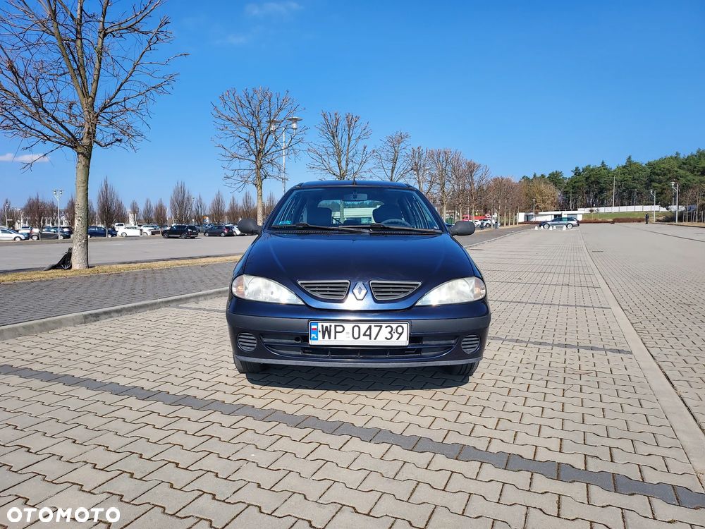 Renault Megane 1.4 RN 16V (klm) - 2
