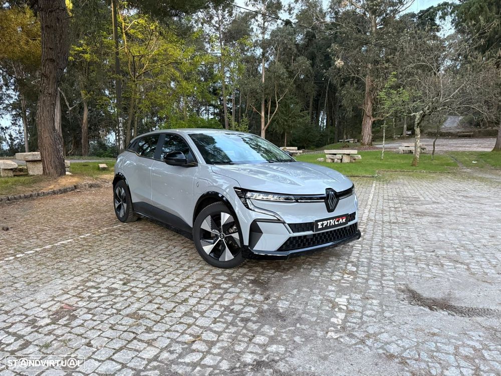 Renault Mégane E-Tech EV60 Equilibre Optimum Charge - 2