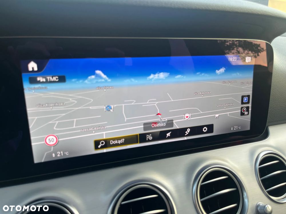 Mercedes-Benz Klasa E 220 d 4-Matic Avantgarde - 11