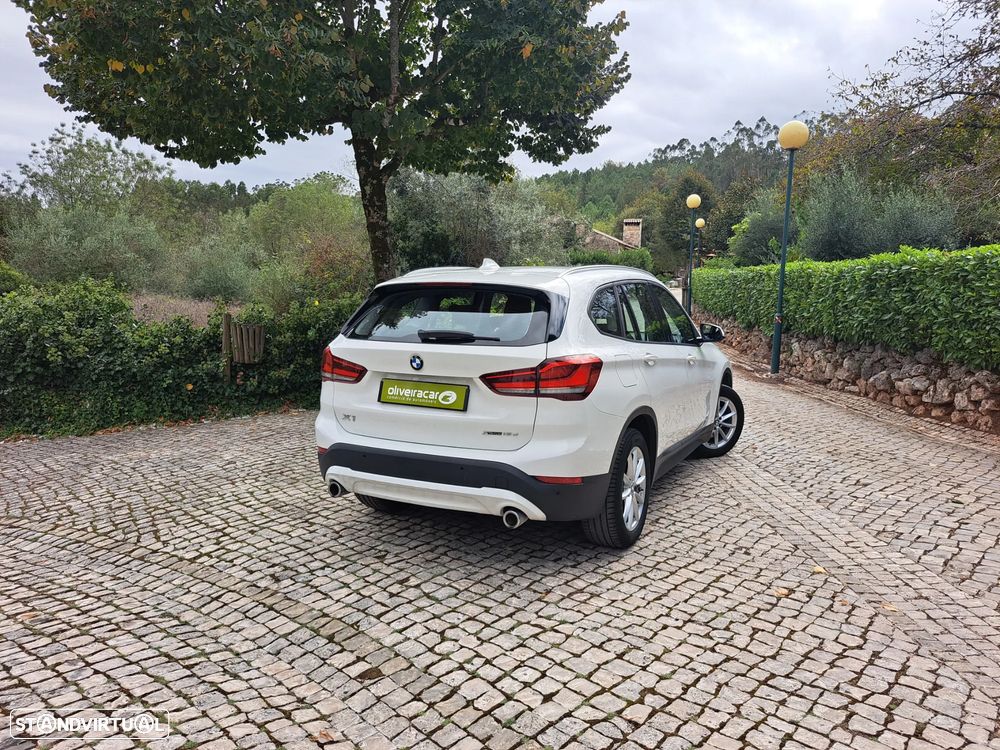 BMW X1 sDrive18d Aut. - 4
