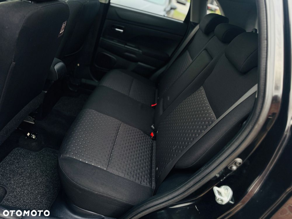 Mitsubishi ASX 1.8 DI-D 4WD Intense - 16