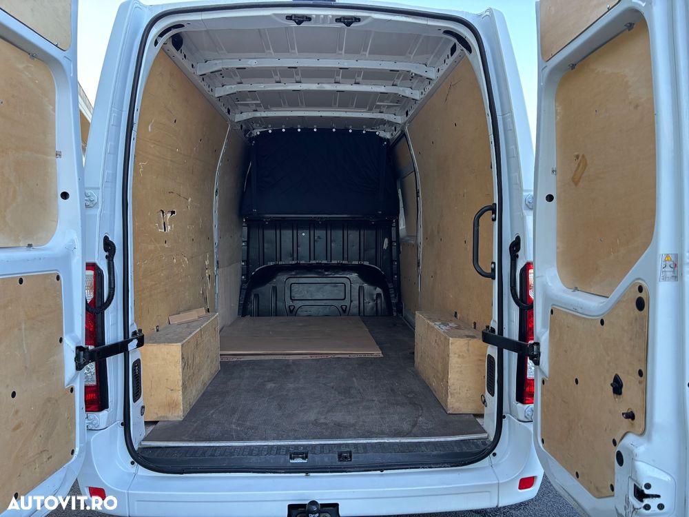Renault Master 2.3 Diesel 150 cp Euro 6 - 13