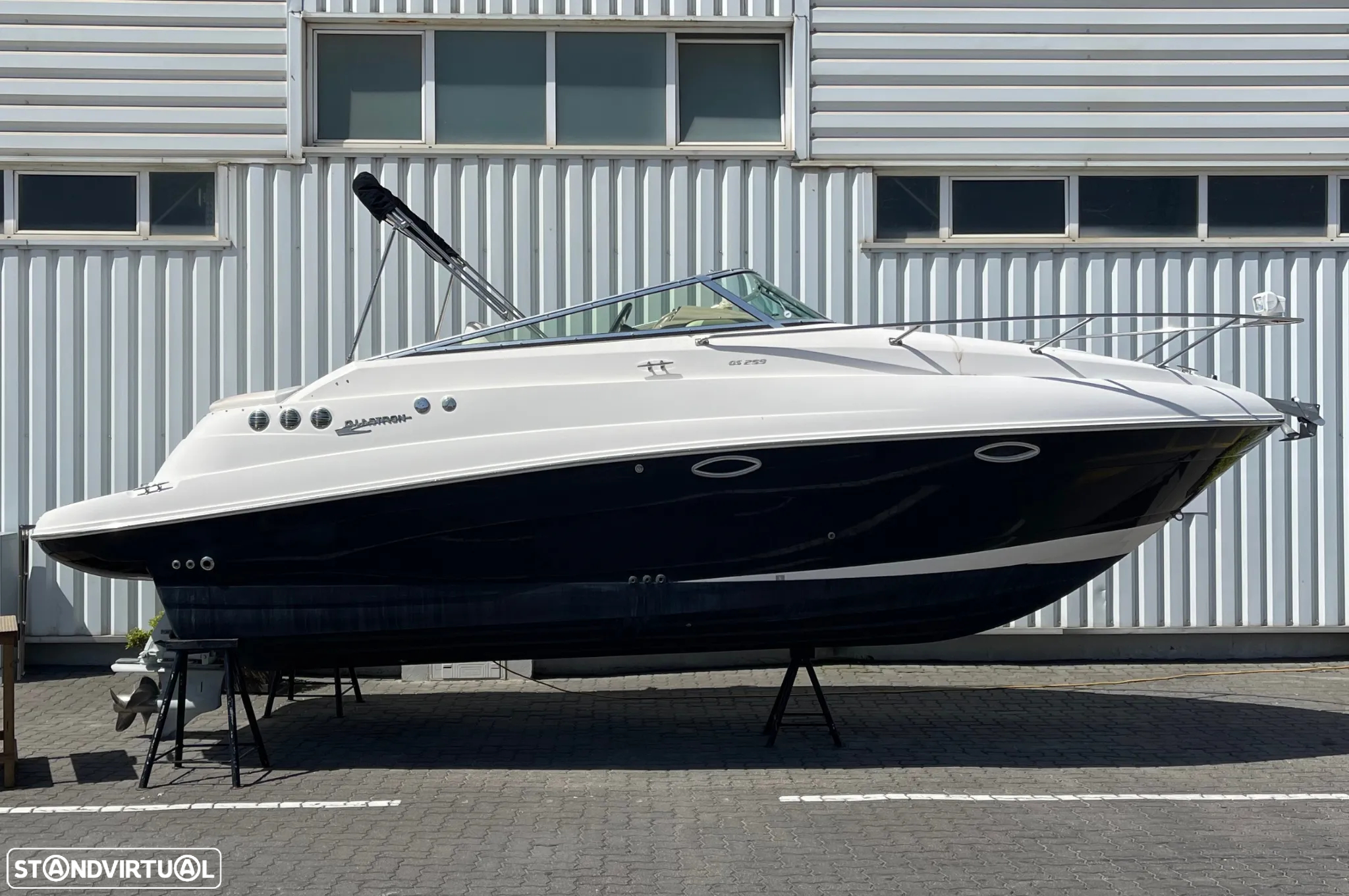 Glastron 259 GS - 2