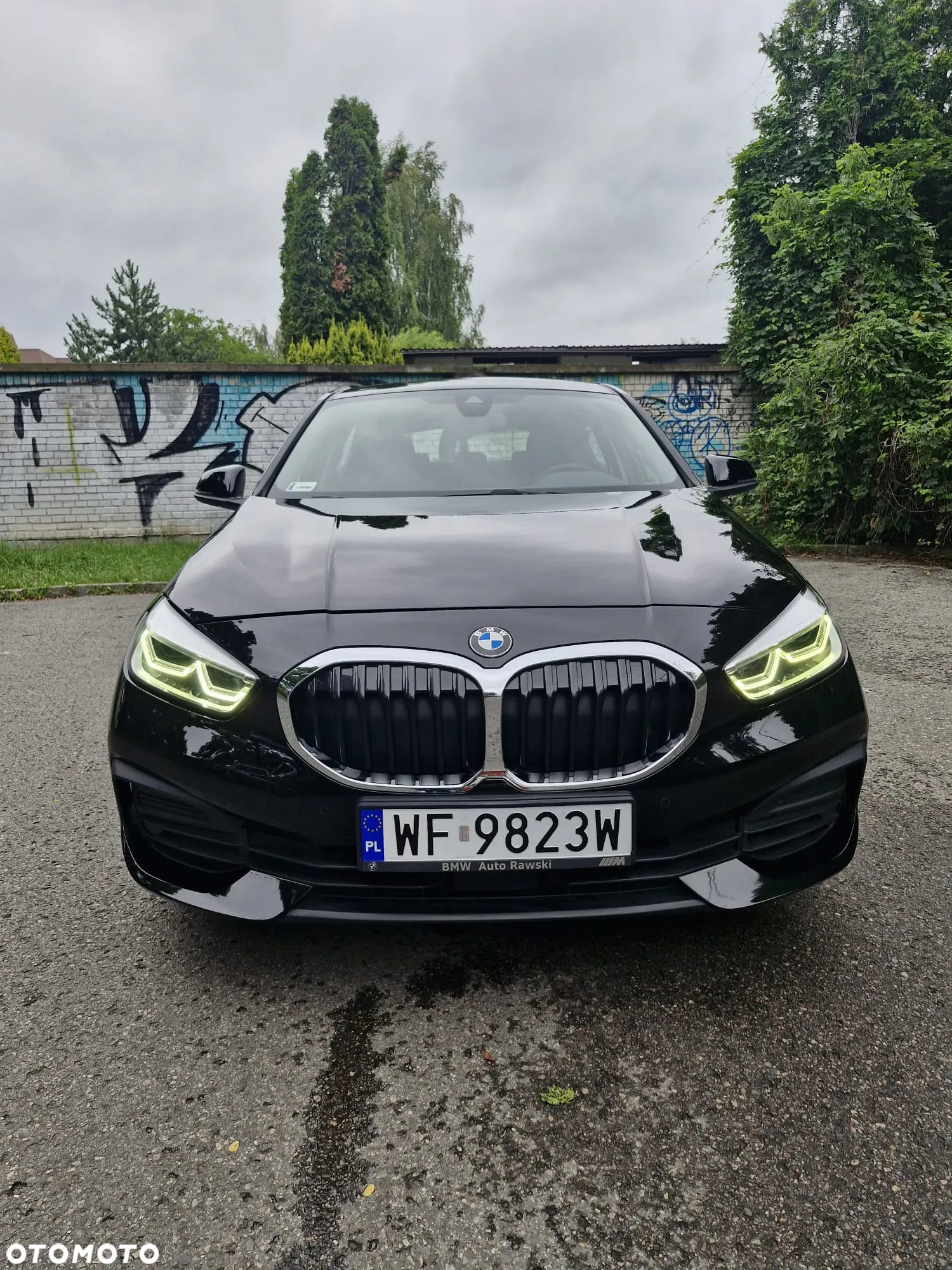 BMW Seria 1 118i Advantage - 3