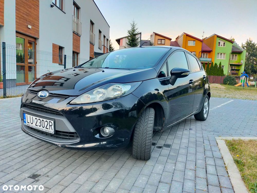 Ford Fiesta 1.4 TDCI Trend - 24
