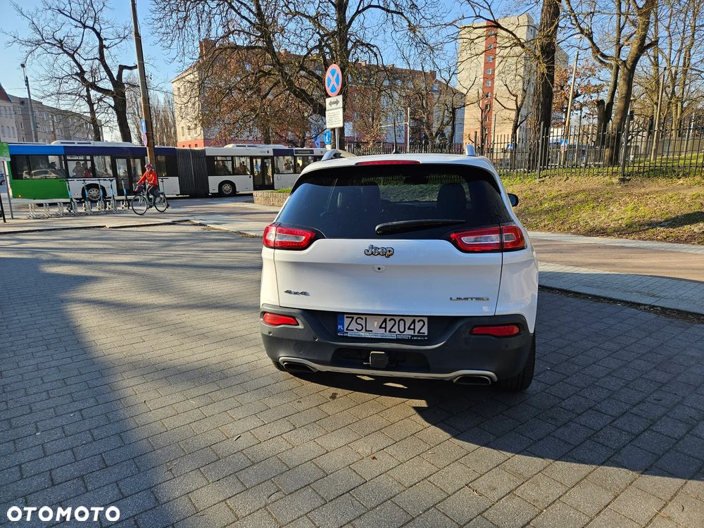 Jeep Cherokee 3.2 V6 Active Drive I Limited - 7