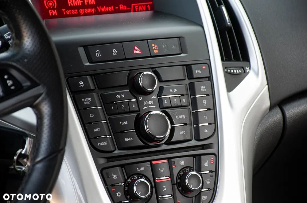 Opel Astra 1.4 Turbo Edition - 31