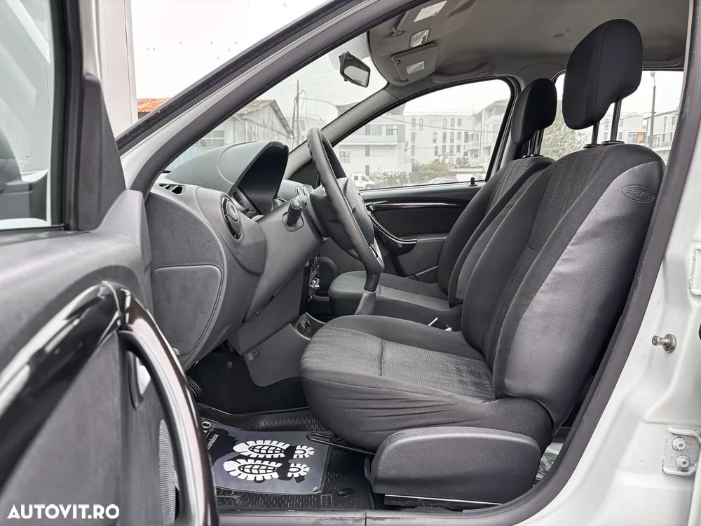Dacia Duster dCi 85 4x2 Ambiance - 7