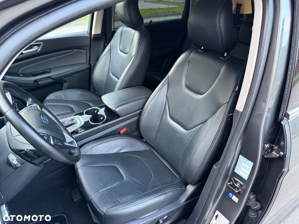 Ford S-Max 2.0 TDCi Titanium - 19