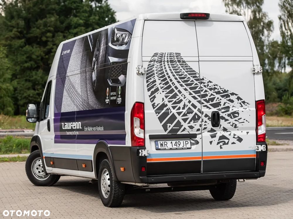 Peugeot BOXER - 5