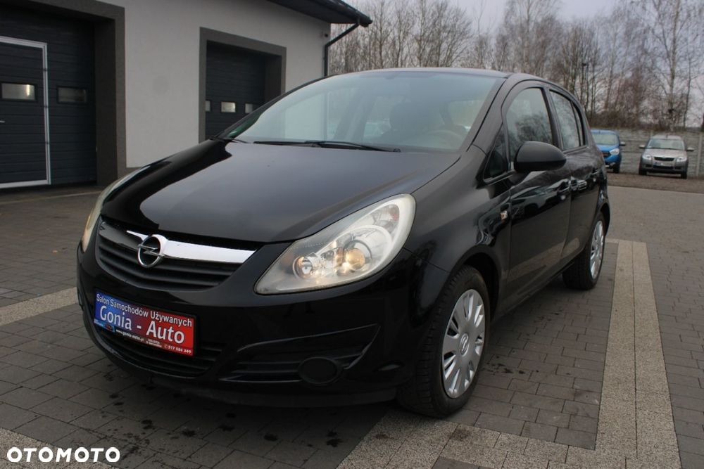 Opel Corsa - 11