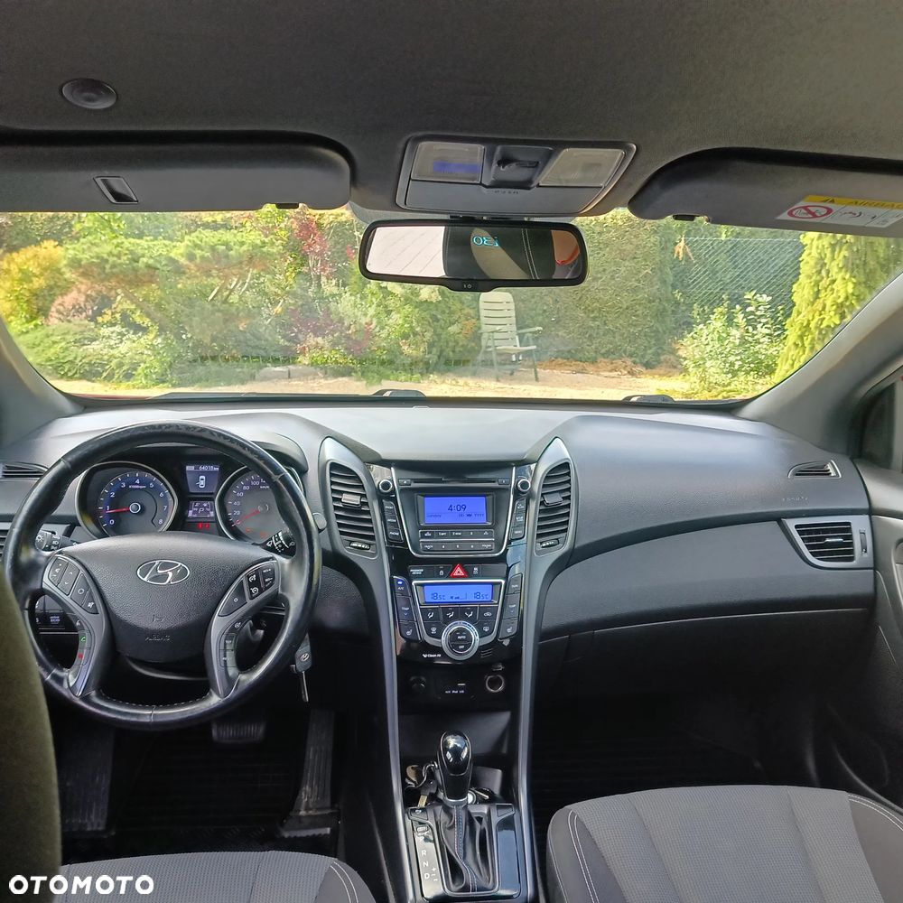Hyundai i30 1.6 GDI BlueDrive Premium DCT - 2