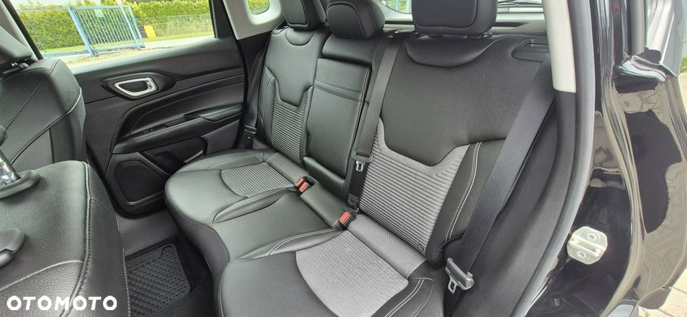 Jeep Compass 1.5 T4 mHEV Altitude FWD S&S DCT - 21
