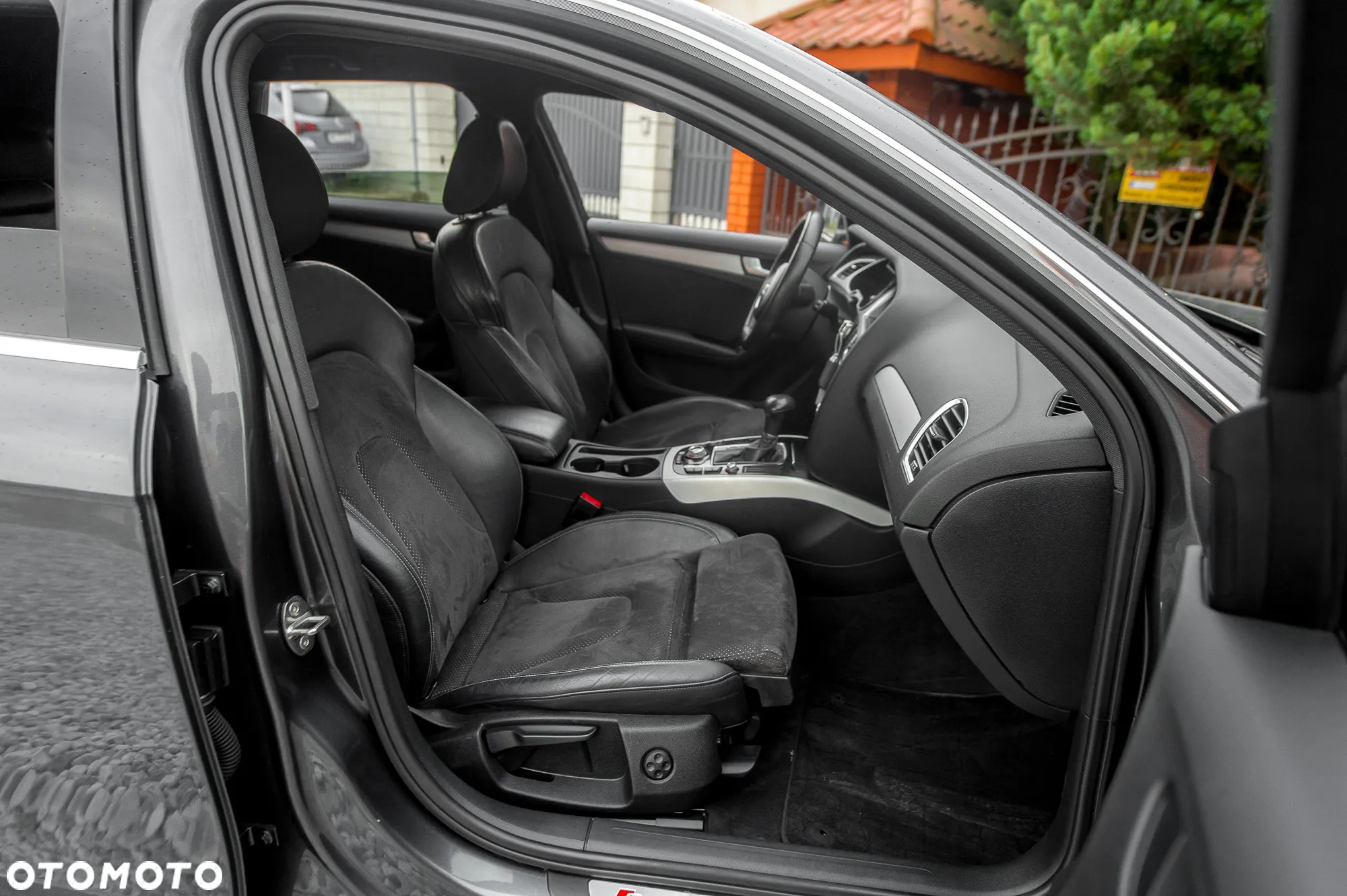 Audi A4 Avant 2.0 TDI DPF multitronic S line Sportpaket - 20