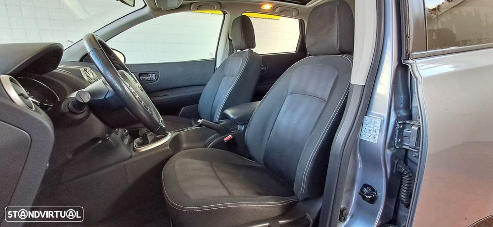 Nissan Qashqai 1.6 dCi Acenta - 12
