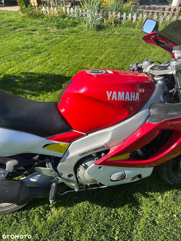 Yamaha Thundercat - 18