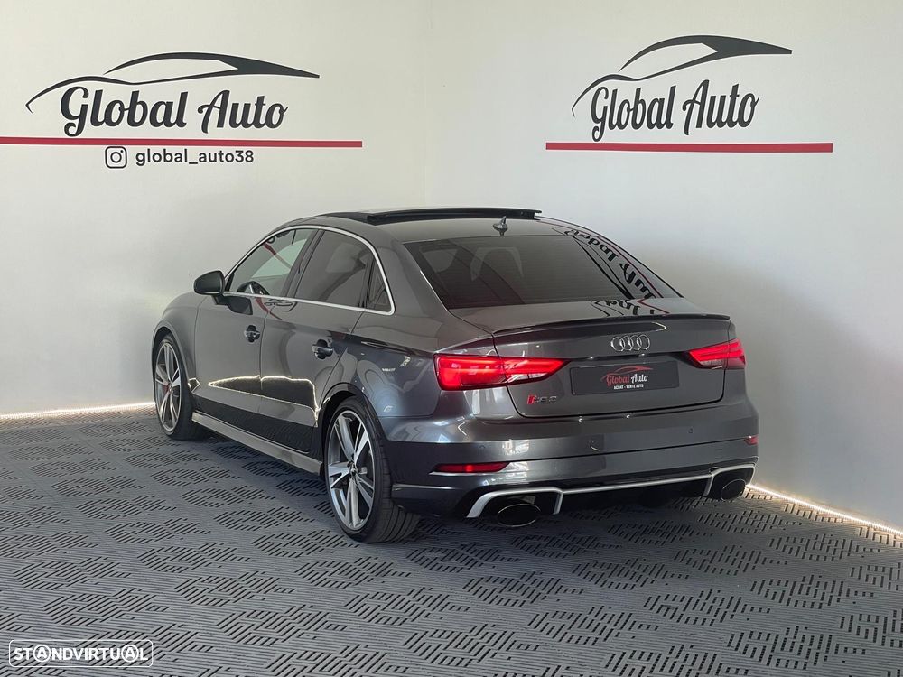 Audi RS3 Limousine 2.5 TFSI quattro S tronic - 6