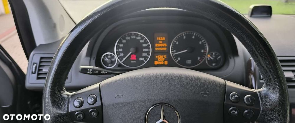 Mercedes-Benz Klasa A 180 Autotronic Avantgarde Special Edition - 25