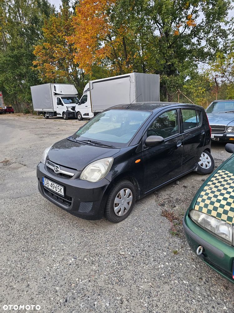 Daihatsu Cuore