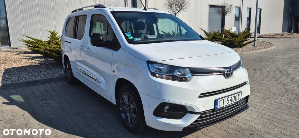 Toyota Proace City Verso Long 1.5 D-4D Business - 2