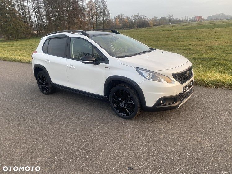 Peugeot 2008 PureTech 110 Stop&Start EAT6 GT-Line Edition - 7