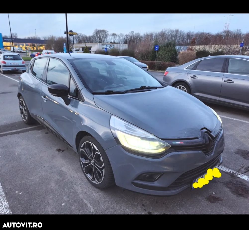 Renault Clio 1.5 dCi Intens - 1