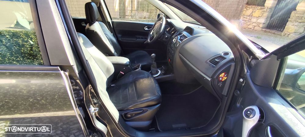 Renault Mégane Break 1.5 dCi Privilège Luxe - 13