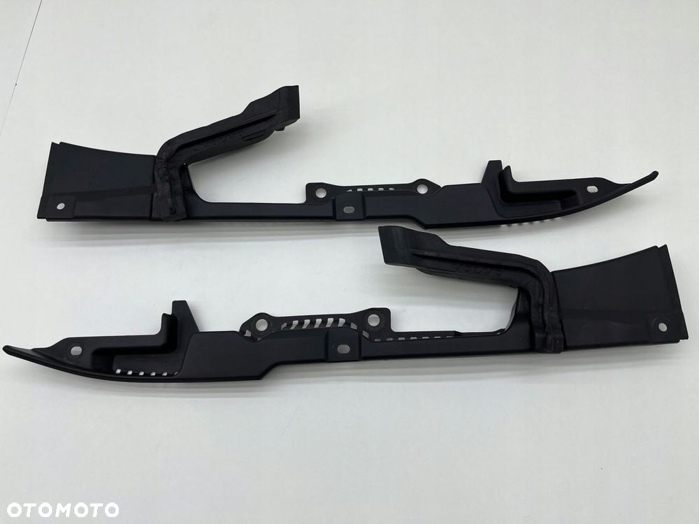 VOLVO V90 OSŁONA NAKŁADKA BŁOTNIKA GÓRNA P+L KOMPLET 31688630 31386870 - 1