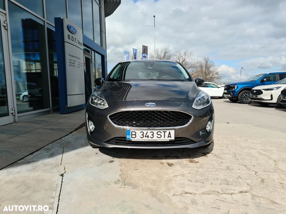Ford Fiesta - 7