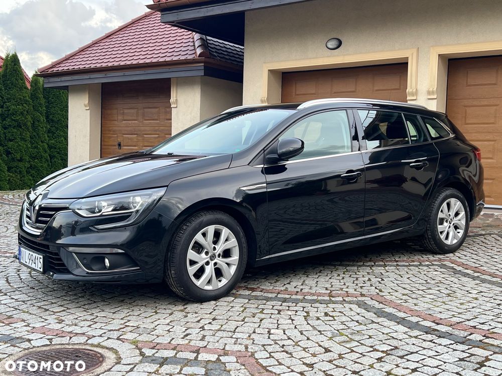 Renault Megane 1.3 TCe FAP Limited - 4