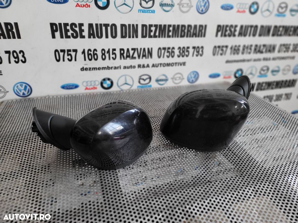 Oglinzi Oglinda Stanga Dreapta Mini Cooper One  F55 F56 F57 LCI An 2017-2021 Volan Stanga - 4