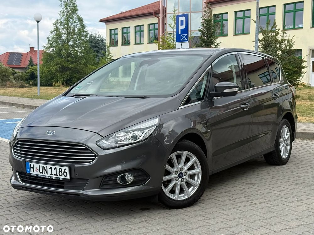 Ford S-Max 2.0 TDCi Titanium - 9