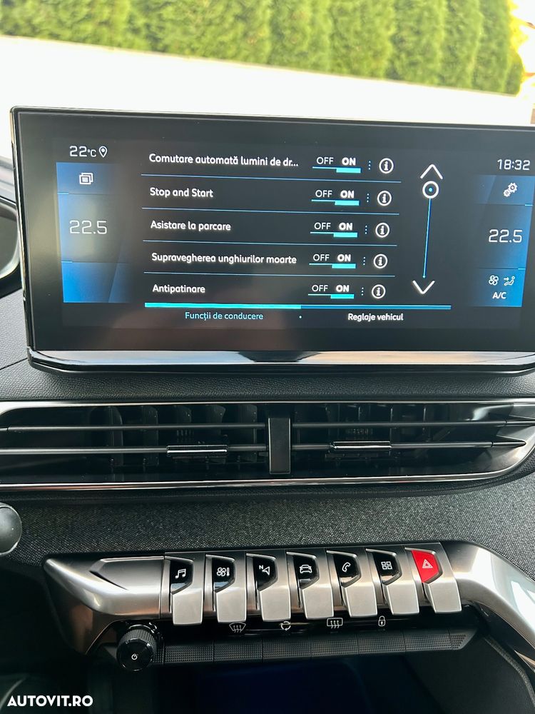 Peugeot 3008 1.5 BlueHDI 130 EAT8 Allure Pack - 34
