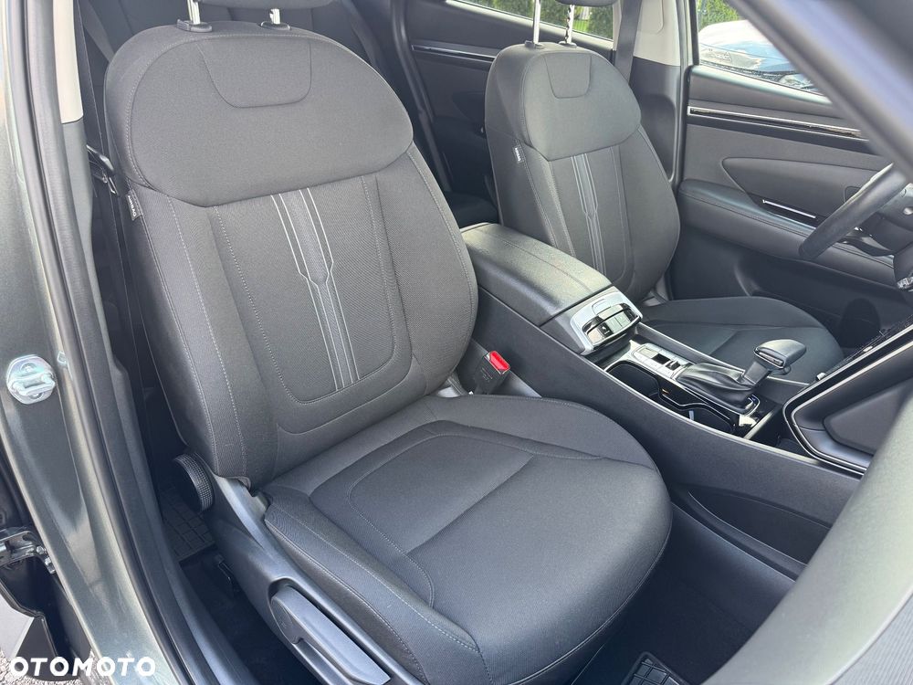 Hyundai Tucson - 11
