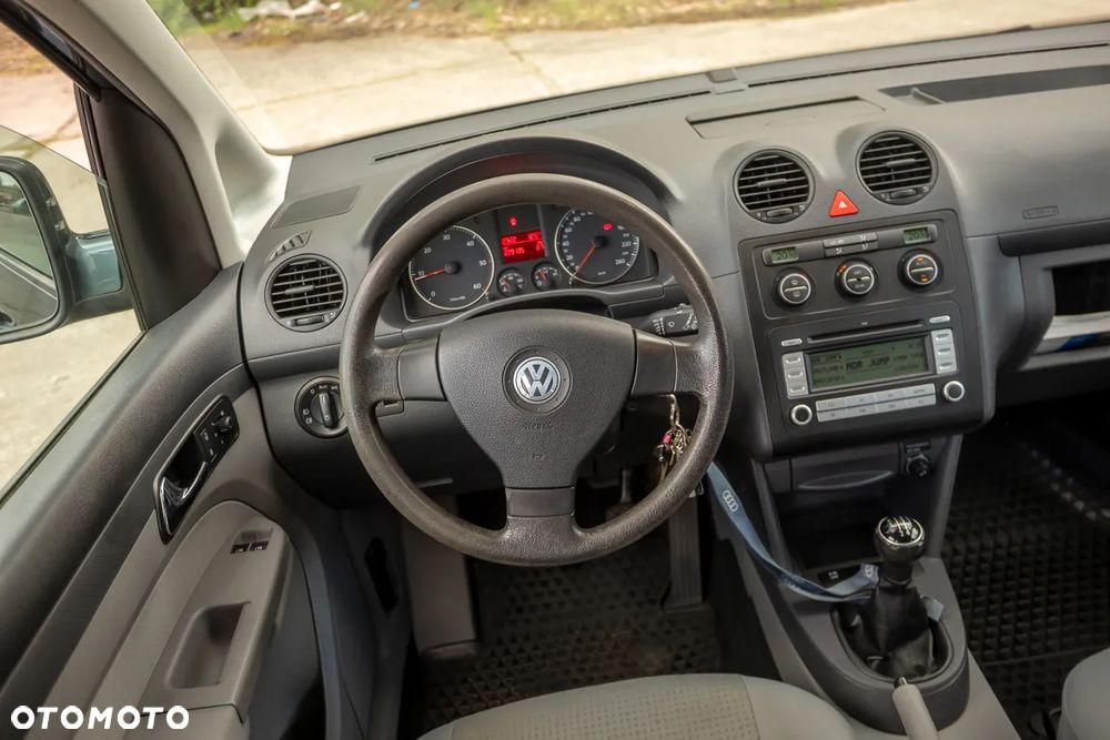 Volkswagen Caddy 1.9 DPF BMT Life (5-Si.) - 31