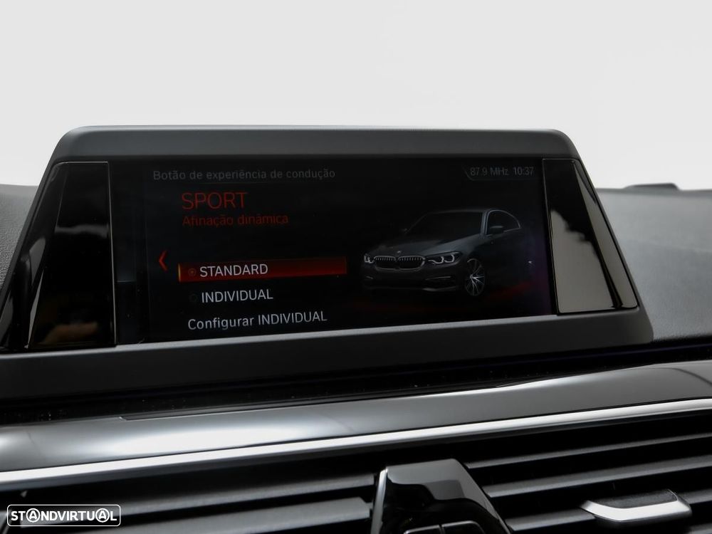 BMW 530 e iPerformance Line Sport - 22