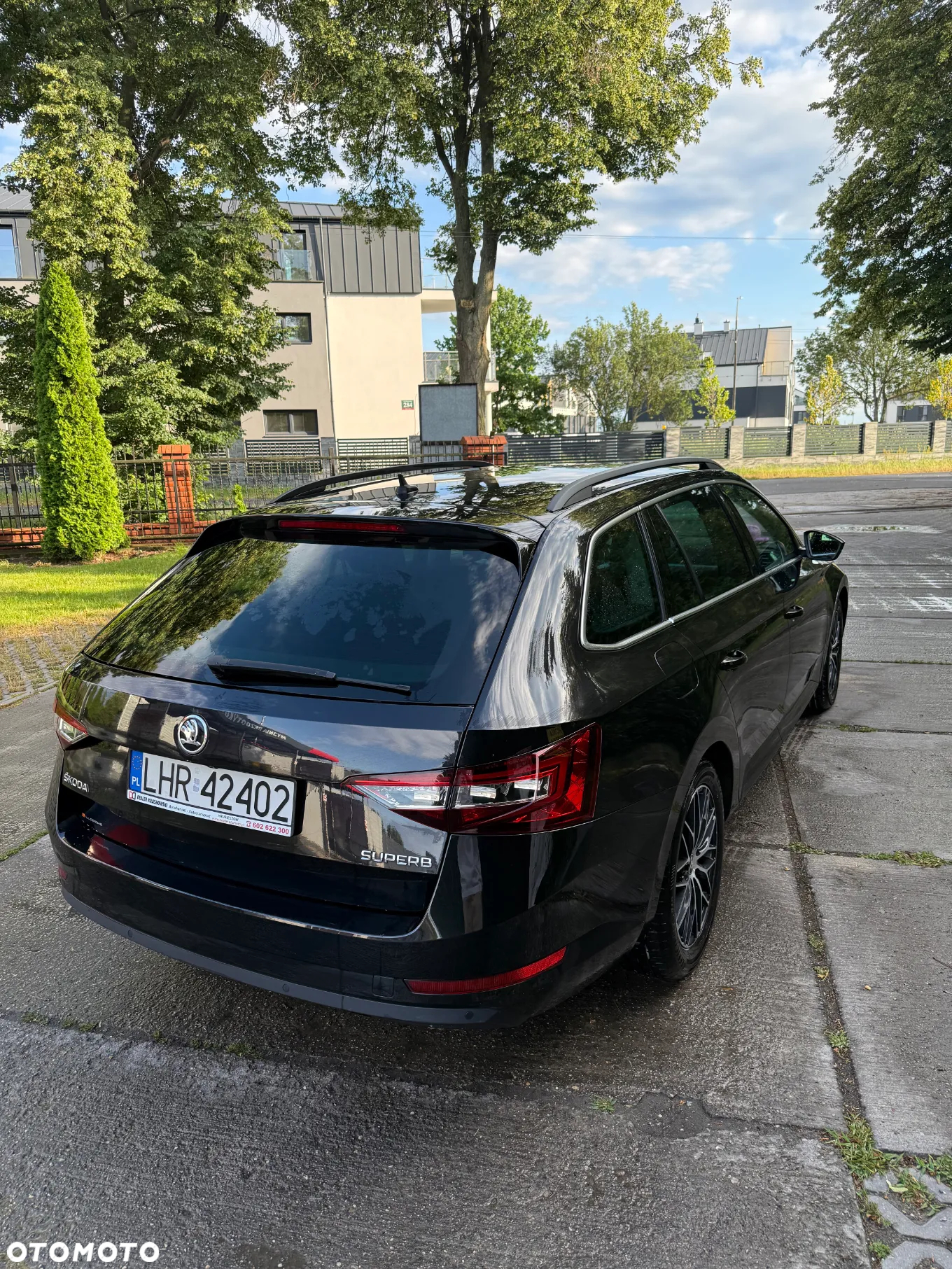Skoda Superb 1.6 TDI Ambition - 5