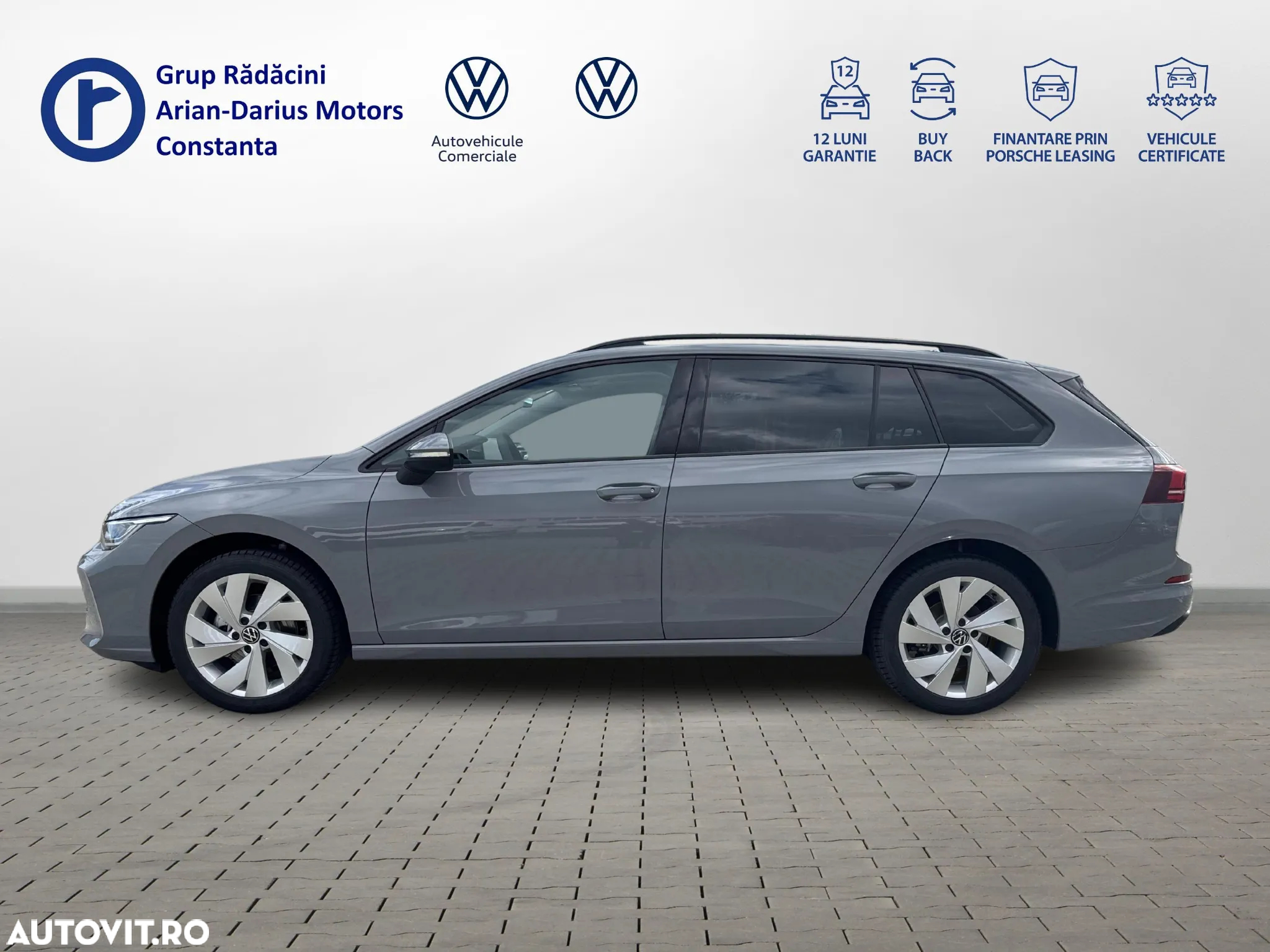 Volkswagen Golf 1.5 eTSI ACT DSG MHEV Life - 3