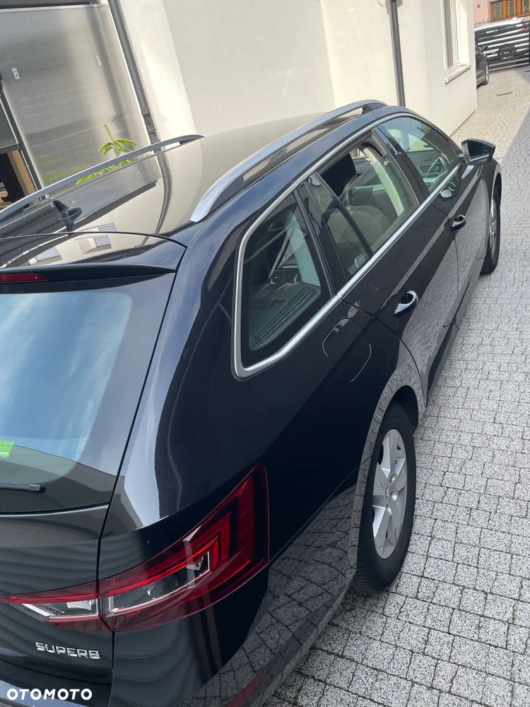 Skoda Superb - 4