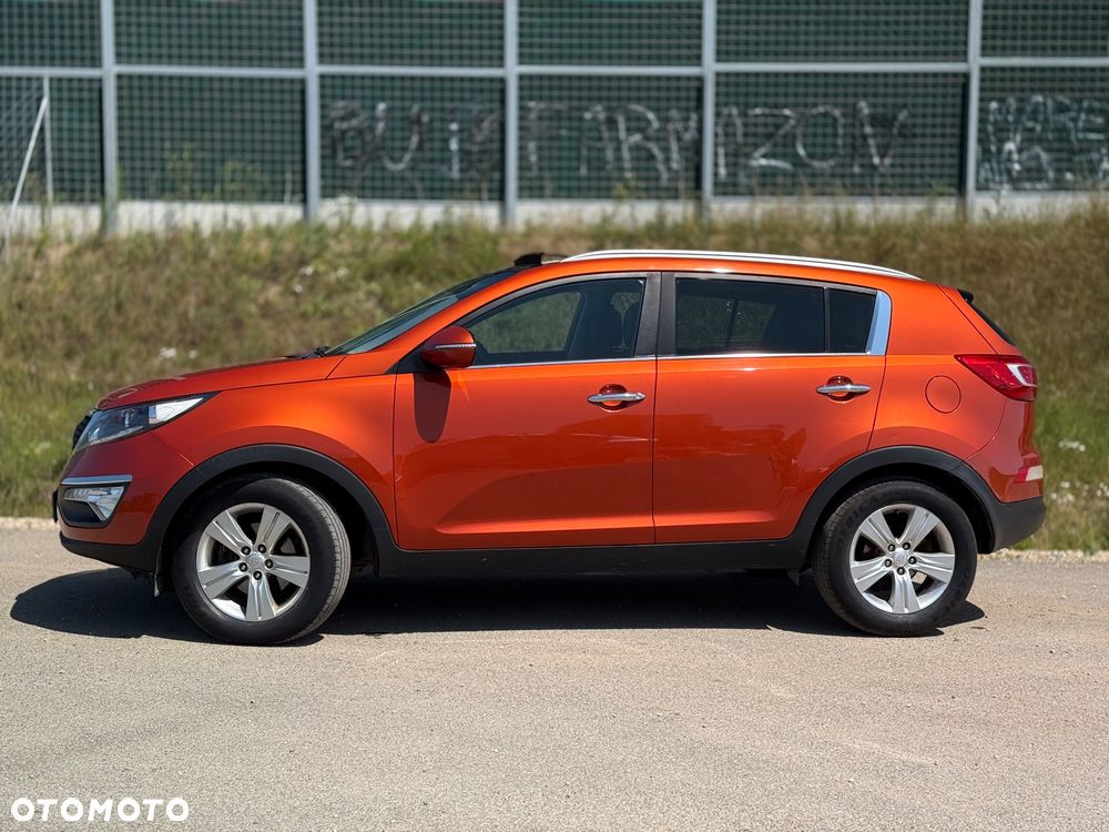 Kia Sportage 1.7 CRDI L 2WD - 3