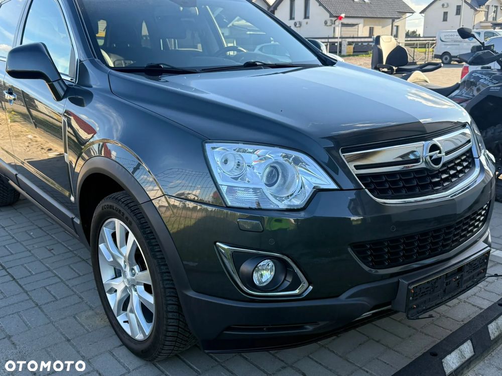 Opel Antara - 9