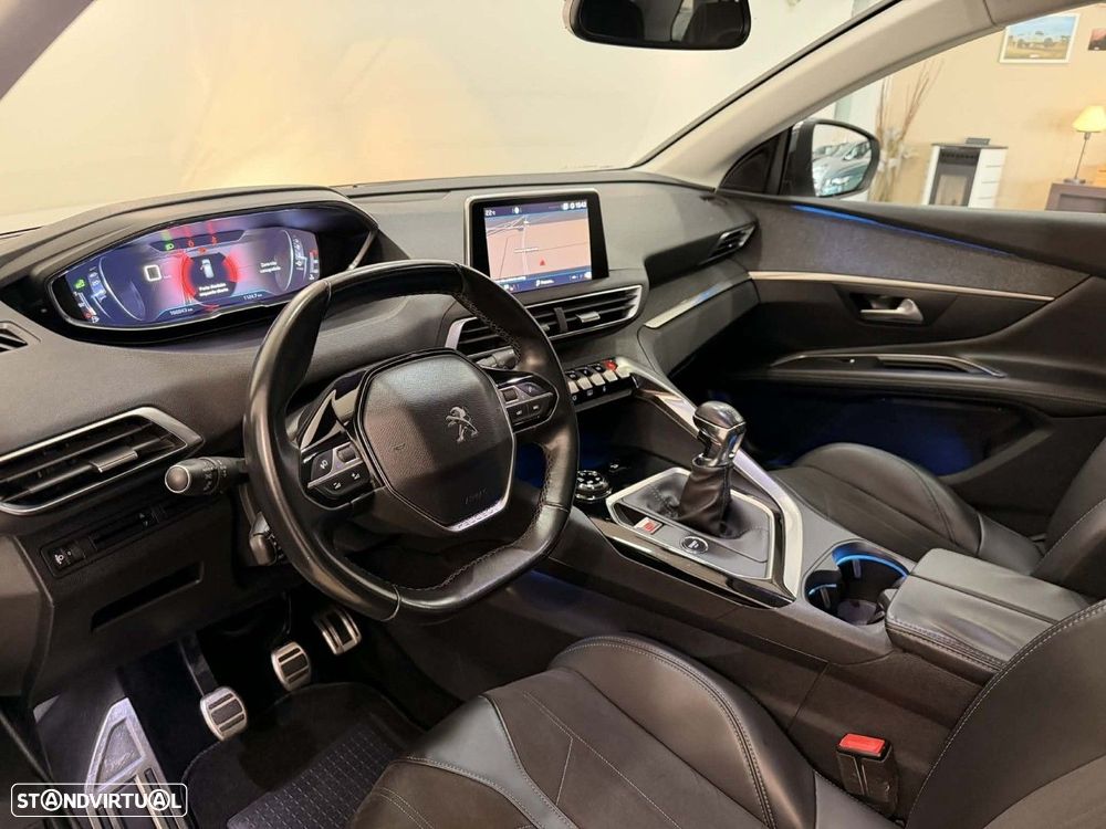 Peugeot 3008 - 14