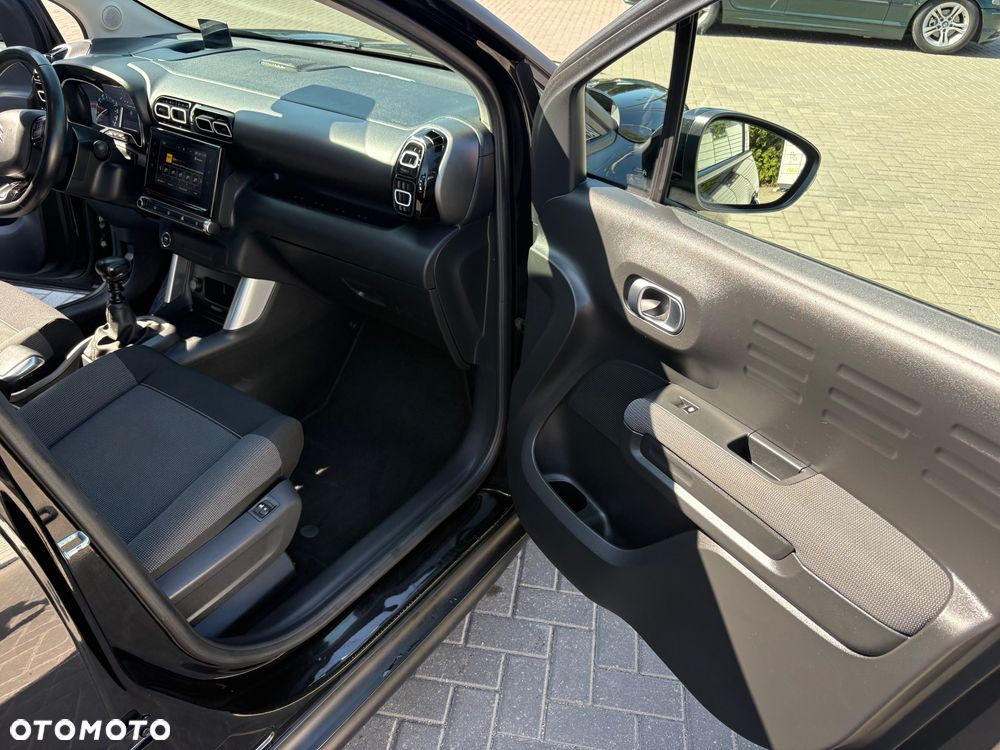 Citroën C3 Aircross PureTech 130 Stop & Start OPF Shine - 29