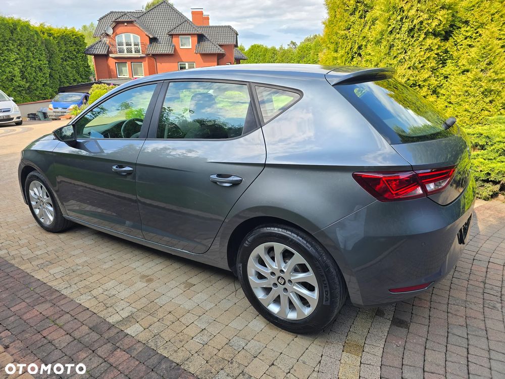 Seat Leon 1.2 TSI Ecomotive DSG Style - 3