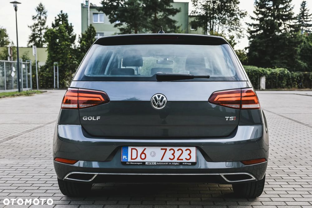 Volkswagen Golf 1.4 TSI BMT Highline - 13